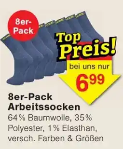 Wiglo Wunderland 8er-Pack Arbeitssocken 8er- Pack Angebot