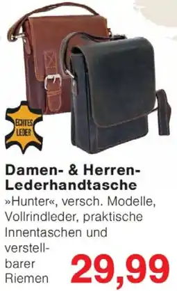 Wiglo Wunderland Damen- & Herren Lederhandtasche Angebot