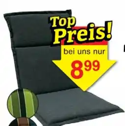 Wiglo Wunderland Niedriglehner ca. 100x50x4/8cm Angebot