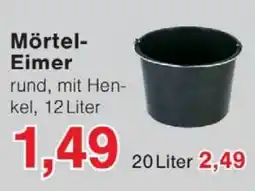 Wiglo Wunderland Mörtel Eimer Angebot