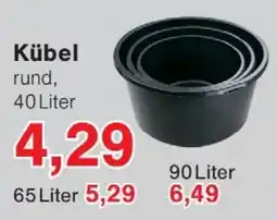 Wiglo Wunderland Kübel rund Angebot