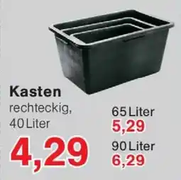 Wiglo Wunderland Kasten rechteckig Angebot