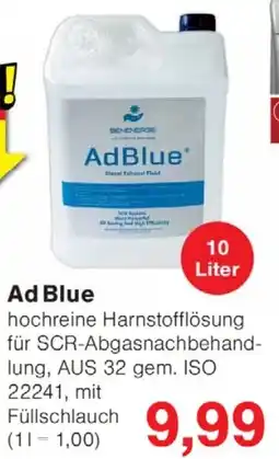 Wiglo Wunderland Ad Blue hochreine Harnstofflösung Angebot