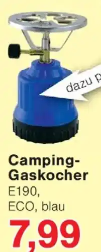 Wiglo Wunderland Camping Gaskocher Angebot
