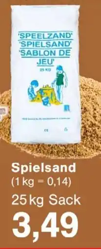 Wiglo Wunderland Spielsand Angebot