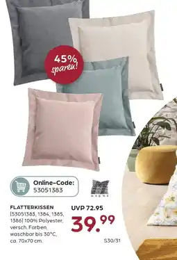 Möbel Buss Flatterkissen Angebot