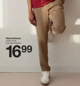 Zeeman Herrenhose Angebot