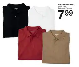 Zeeman Herren-Poloshirt Angebot