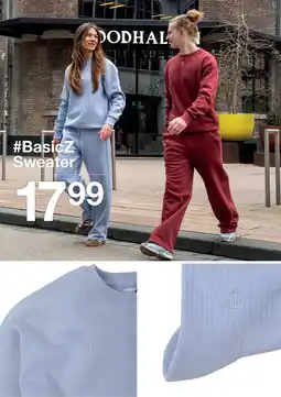 Zeeman #BasicZ Sweater Angebot