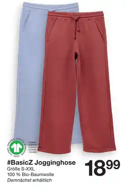 Zeeman #BasicZ Jogginghose Angebot