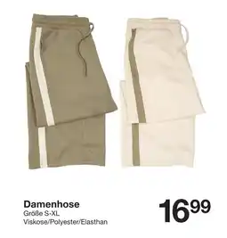 Zeeman Damenhose Angebot