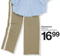 Zeeman Damenhose Angebot