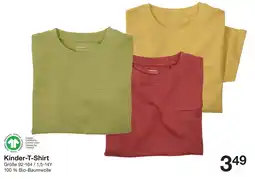 Zeeman Kinder-T-Shirt Angebot