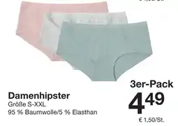 Zeeman Damenhipster 3er-Pack Angebot