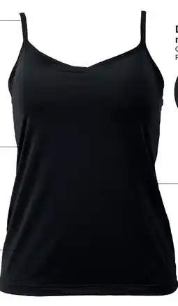 Zeeman Damen-Unterhemd mit Körbchen Angebot