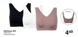 Zeeman Nahtloser BH Angebot