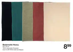 Zeeman Badematte Heavy Angebot