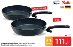 Zurbrüggen Fissler Pfannenset Adamant Comfort, 2-tlg. Angebot