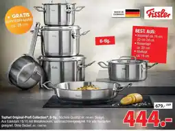 Zurbrüggen Fissler Topfset Original-Profi Collection, 6-tlg. Angebot