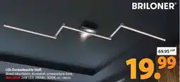 Zurbrüggen BRILONER LED-Deckenleuchte Staff Angebot