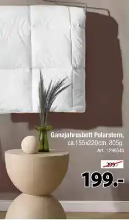 Zurbrüggen billerbeck Ganzjahresbett Polarstern Angebot