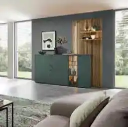 Zurbrüggen Wohnwand Angebot