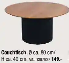 Zurbrüggen Stylife Couchtisch Angebot