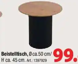 Zurbrüggen Stylife Beistelltisch Angebot