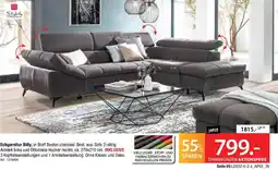 Zurbrüggen Stylife Eckgarnitur Billy Angebot