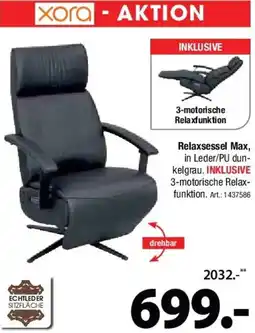 Zurbrüggen Xora Relaxsessel Max Angebot