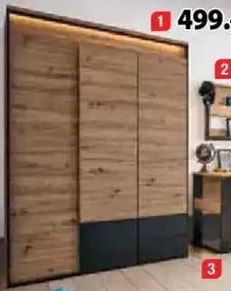 Zurbrüggen Voleo Drehtürenschrank Angebot