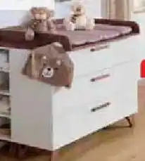 Zurbrüggen Jimmylee Wickelkommode Angebot