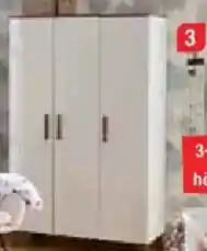 Zurbrüggen Jimmylee Kleiderschrank 3-türig Angebot