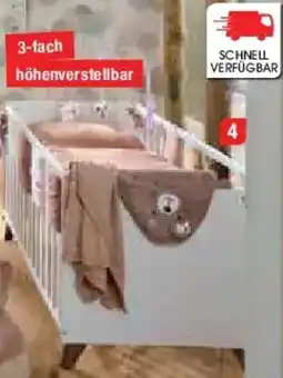 Zurbrüggen Jimmylee Babybett Angebot