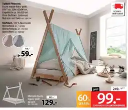 Zurbrüggen Tipibett Pinocchio Angebot