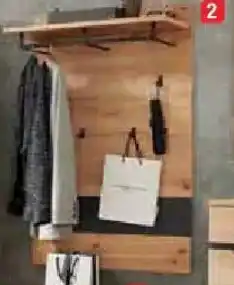 Zurbrüggen Voleo Garderobenpaneel Angebot