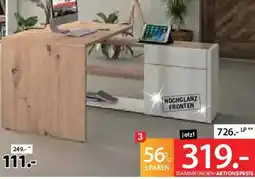 Zurbrüggen Eck-Schreibtisch Angebot