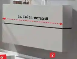 Zurbrüggen Voleo Hängeschuhschrank Angebot