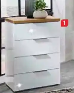 Zurbrüggen Xora Schubkastenkommode Angebot