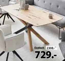 Zurbrüggen Esstisch Angebot