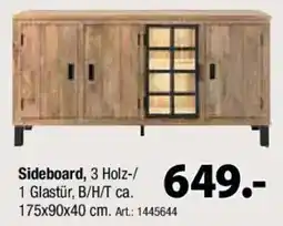 Zurbrüggen LANDSCAPE Sideboard Angebot
