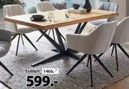 Zurbrüggen Esstisch Angebot
