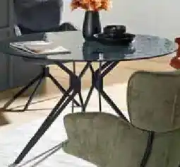 Zurbrüggen Novel Esstisch Angebot