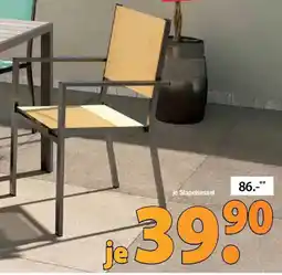 Zurbrüggen GARDEN ambia Stapelsessel Angebot