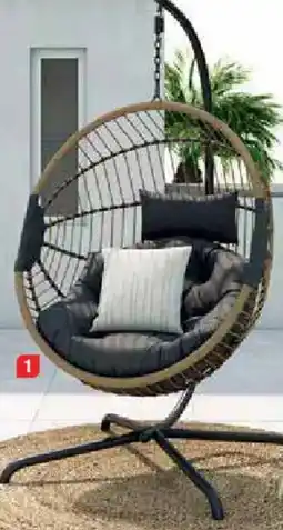 Zurbrüggen GARDEN ambia Hängesessel Padua Angebot