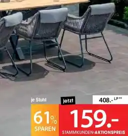 Zurbrüggen Amalio Stuhl Angebot