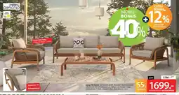 Zurbrüggen Amalio Lounge-Set Cameo Angebot