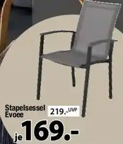 Zurbrüggen Stapelsessel Evoee Angebot