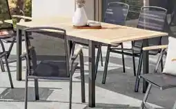 Zurbrüggen GARDEN ambia Ausziehtisch Angebot