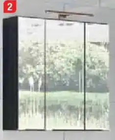 Zurbrüggen Xora Spiegelschrank Angebot